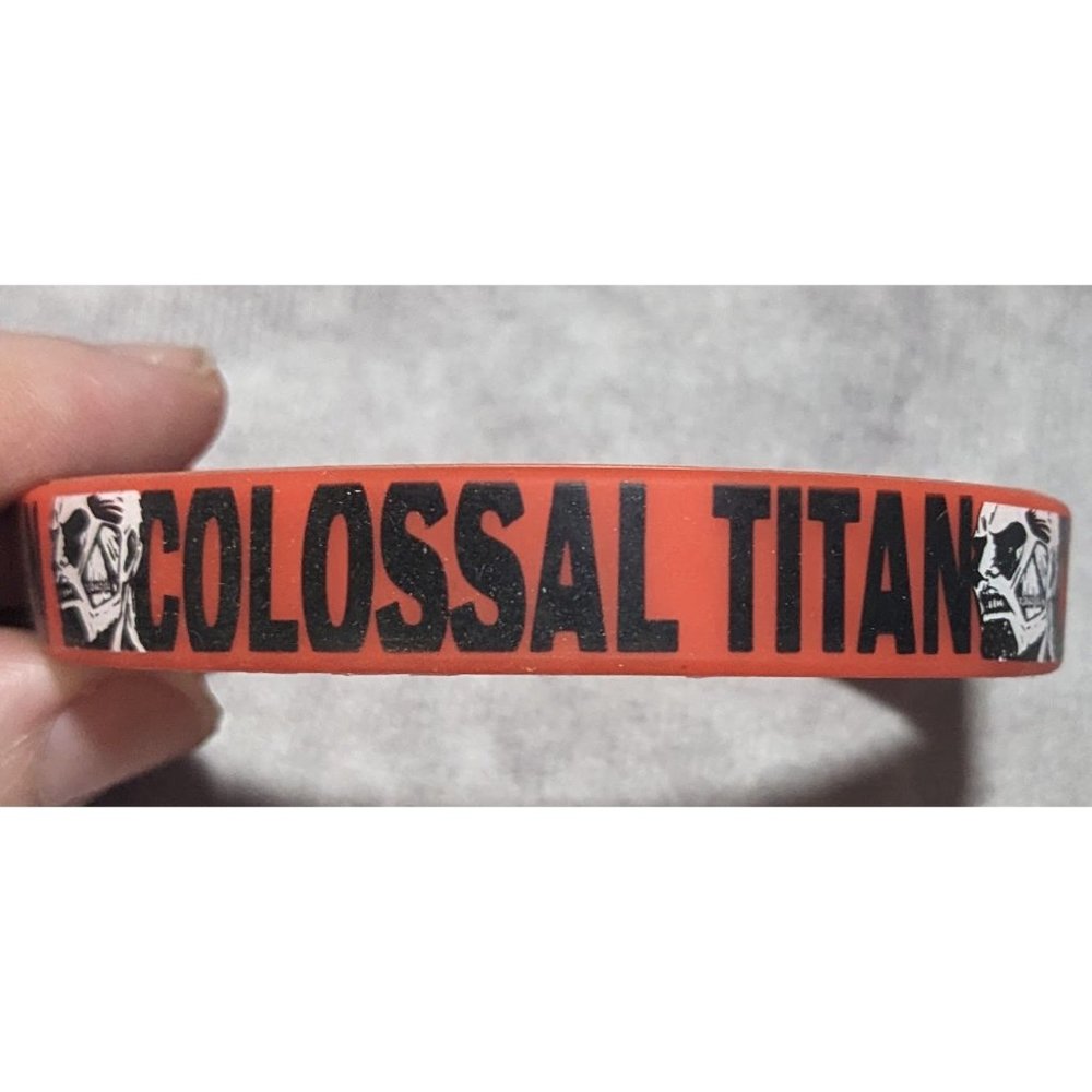 Attack On Titan Colossal Titan Bracelet